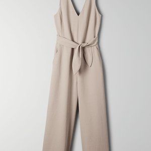 Aritzia Wilfred Écoulement V Jumpsuit